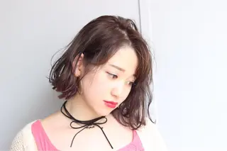 ミディアム arseum所属・ショート特化✂︎宮本 元気のヘアスタイル