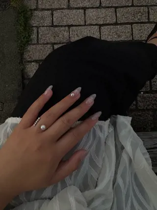 ネイル soél nail 　GO TODAY シェアサロン 横浜Solace店所属・soél nailのネイルデザイン