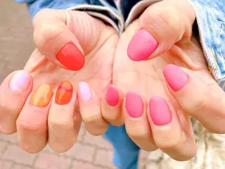 ネイル TiALASH ＊Kozue＊のネイルデザイン