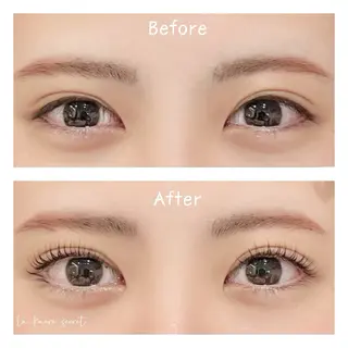 マツエク・マツパ la kaori secretの眉毛・アイブロウイメージ