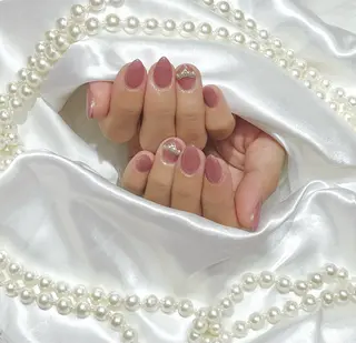 ネイル WISTERIA megumiのネイルデザイン