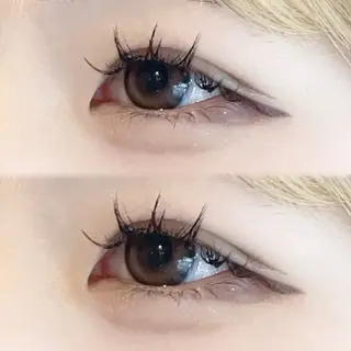 マツエク・マツパ 💎platinum dollまりん💎のマツエク・マツパデザイン
