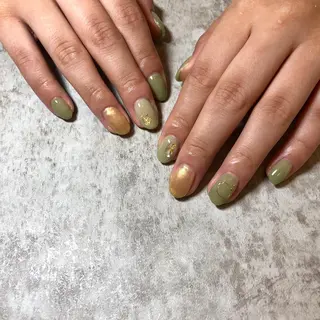 ネイル Novem.9 _misuzuのネイルデザイン