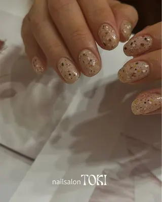ネイル nailsalon TOKIのネイルデザイン