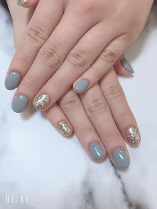 ネイル beauty ☪︎moonのネイルデザイン