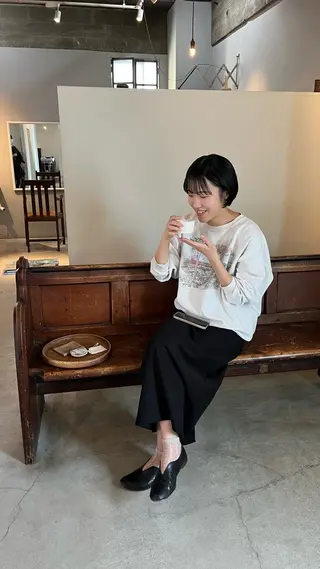 ショート 前川 華恋 / room3のヘアスタイル