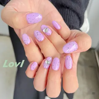ネイル Lovl nailistのネイルデザイン
