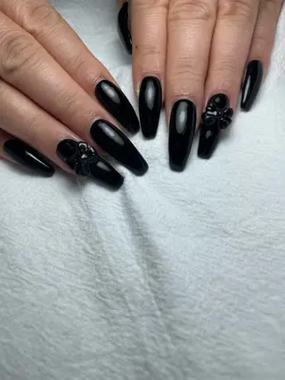 ネイル Latte所属・Latte mihoのネイルデザイン