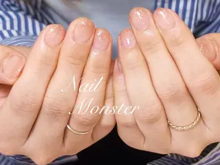 ネイル DIAMOND Nail☁️のネイルデザイン