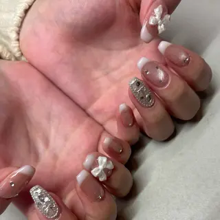 ネイル yuka 🪻のネイルデザイン