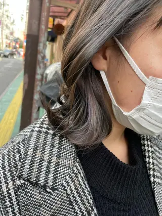 カラー ♡Eleanor大宮 aya♡のヘアスタイル