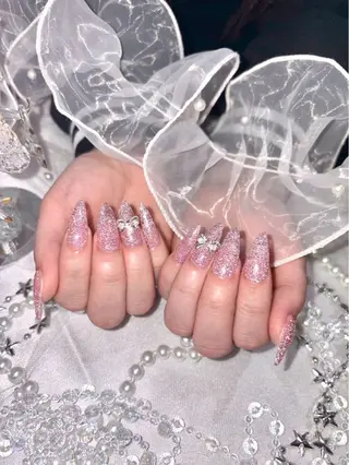 ネイル mionail 難波店のネイルデザイン