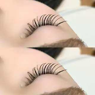 マツエク・マツパ Zina 船橋南口/Amikaのマツエク・マツパデザイン