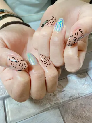 ネイル Lokahi NAILのネイルデザイン