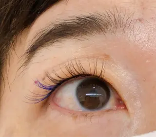 マツエク・マツパ La Peche momokoのマツエク・マツパデザイン