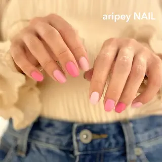 ネイル 💚K. ARISA💚のネイルデザイン