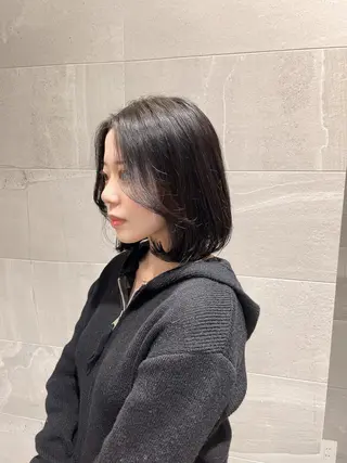 ミディアム ガレリアエレガンテ栄店所属・ウルフカット/ ハッシュカット/山路のヘアスタイル