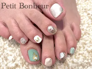 ネイル Mas Miのネイルデザイン