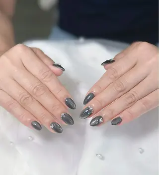 ショート Bibi beauty spa Osaka所属・Chann Channのネイルデザイン