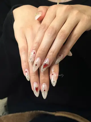ネイル if Hair＆Nail Salon所属・IKA /海外ネイル /個性派/ワンホンのネイルデザイン