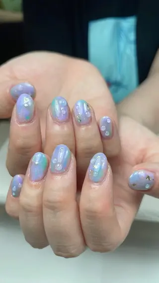 ネイル Munail サロン所属・むねいる nail salonのネイルデザイン