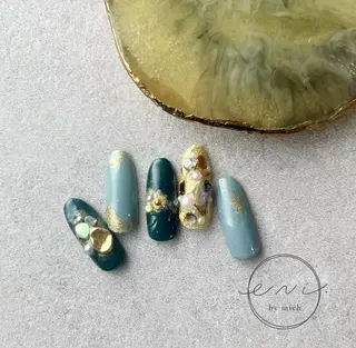 ネイル eni. by michのネイルデザイン