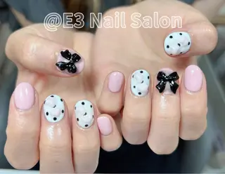 ネイル E3 Nail Salon所属・山口 奈々のネイルデザイン