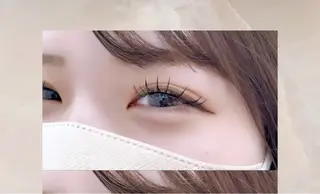マツエク・マツパ Lila ゆいなのマツエク・マツパデザイン
