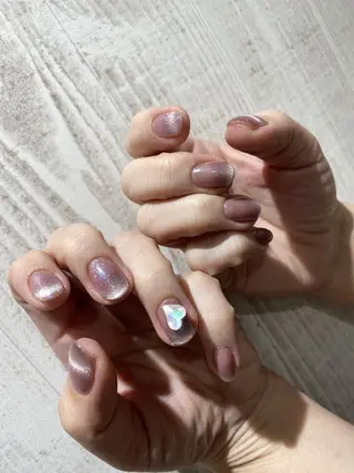 ネイル 18日（火）9時or 11時or15時空きのネイルデザイン