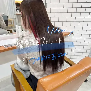 ロング カラー パーマ お洒落パーマ/ 艶カラー/michiのヘアスタイル