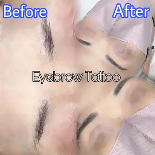 アイブロウ Beauty Salon Nat's所属・🩵Nat‘s / Hina🩵のマツエク・マツパデザイン