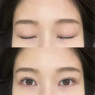 アイブロウ 🩵ANELA東口 齋藤琴音💚のマツエク・マツパデザイン