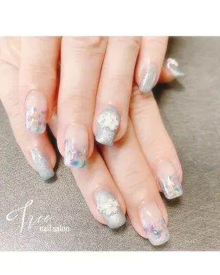 ネイル Tree 〜saito〜のネイルデザイン