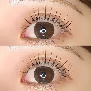 マツエク・マツパ REBYNA 【リバイン】のマツエク・マツパデザイン