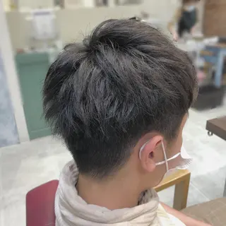 メンズ Yuueye mioの眉毛・アイブロウイメージ