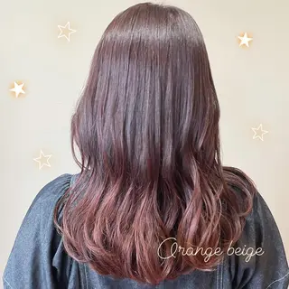 ミディアム 🎀  minori おたく美容師  🪽のヘアスタイル