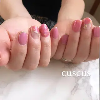 ネイル ＣＵＳＣＵＳ …ｔ.akiのネイルデザイン