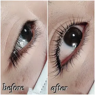 マツエク・マツパ eye&spa porto所属・川上 由佳のマツエク・マツパデザイン