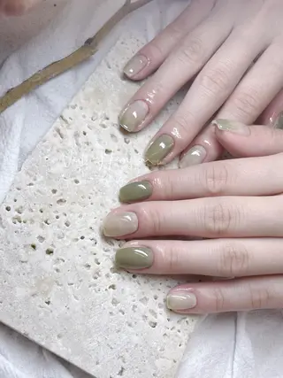 ネイル ネイル エルモサのネイルデザイン