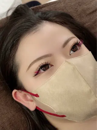 マツエク・マツパ Villa Diamond鳥栖店所属・Villa Diamondのマツエク・マツパデザイン