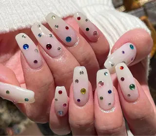 ネイル Nail salon SEICAのネイルデザイン