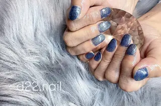 ネイル d22 .nailのネイルデザイン