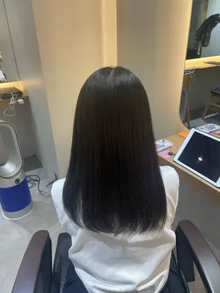 ロング カラー ハイトーン/アレンジ 🎀アオイ🎀のヘアスタイル