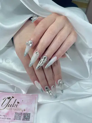 ネイル Yuki Nailsalonのネイルデザイン