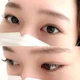 マツエク・マツパ GO TODAY SHAiRE SALON 池袋luminis所属・KITAZUMI MAYUのマツエク・マツパデザイン