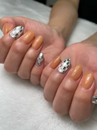 ネイル kipinail 川﨑えりかのネイルデザイン