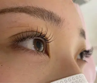 マツエク・マツパ meme神戸三宮 yuki.のマツエク・マツパデザイン