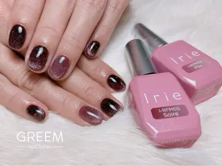 ネイル GREEM グリームのネイルデザイン