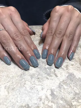 ネイル instinkt_ Mio Mizunoのネイルデザイン