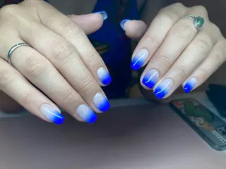 ネイル SHIMAZAKI YUMAのネイルデザイン